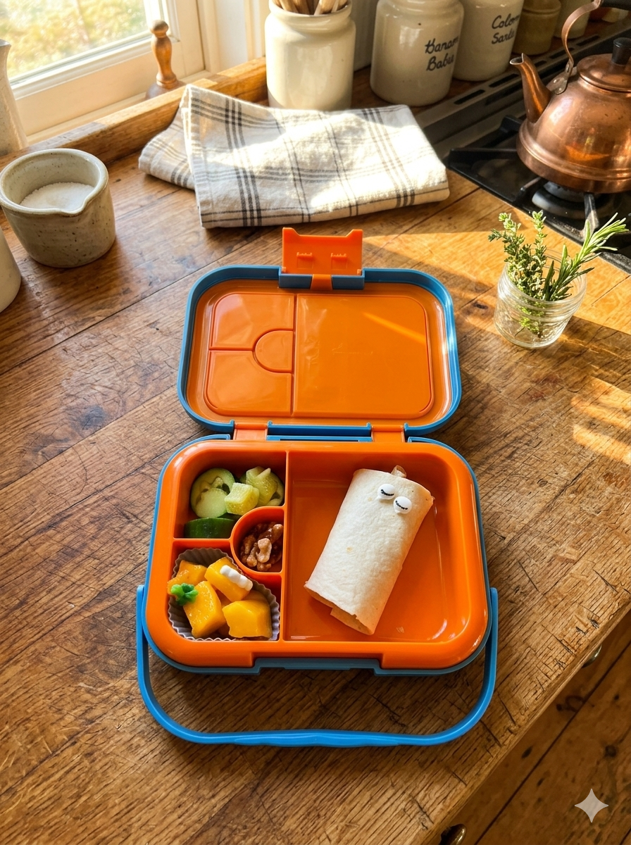Champion's Choice Bento Lunch Box