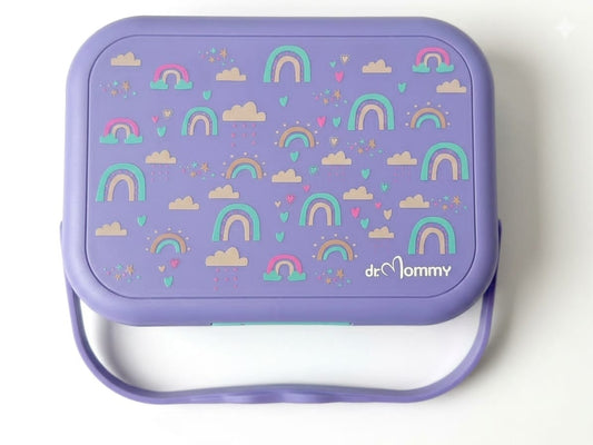 Rainbow Magic Bento Lunch Box