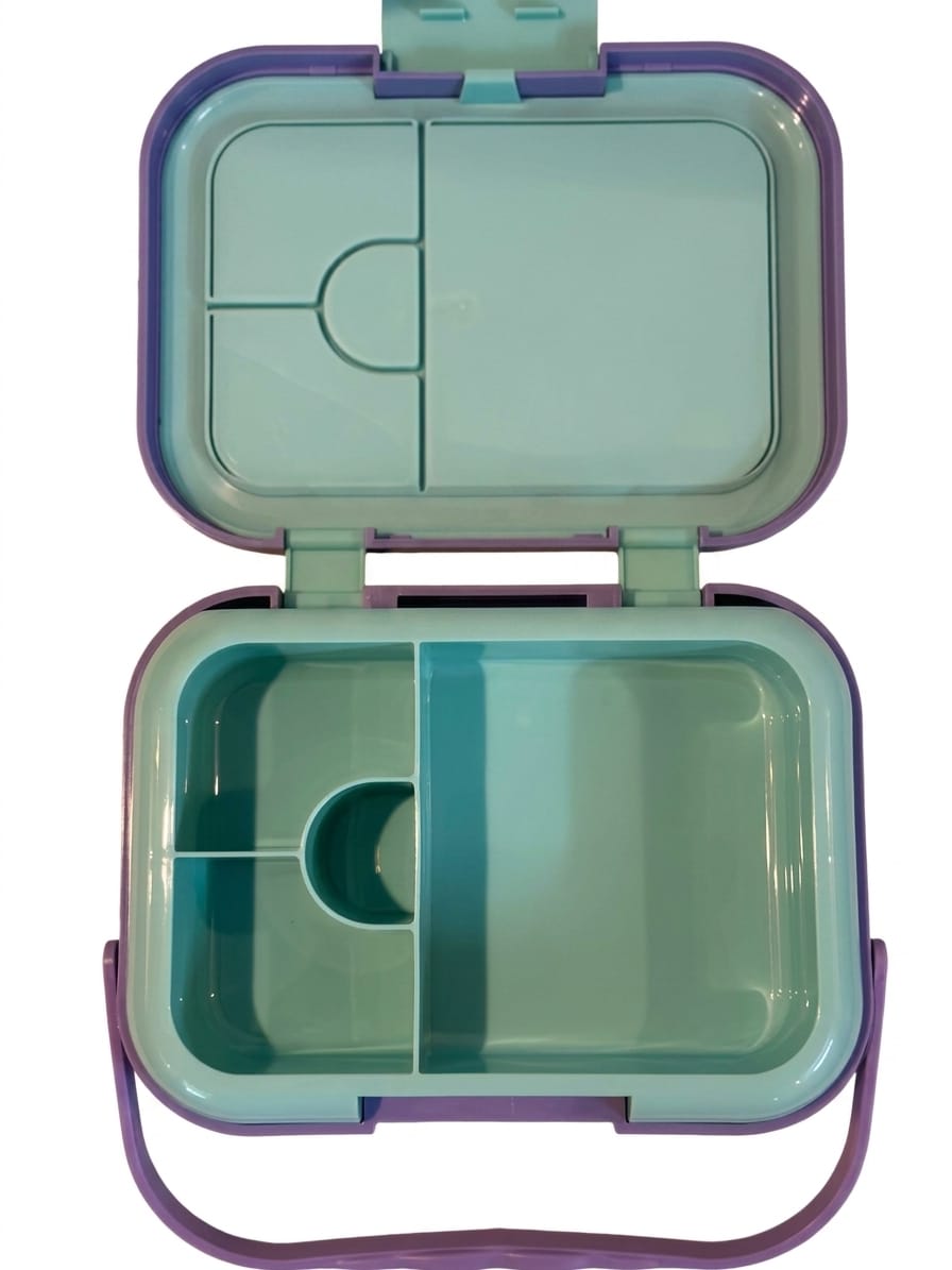 Rainbow Magic Bento Lunch Box