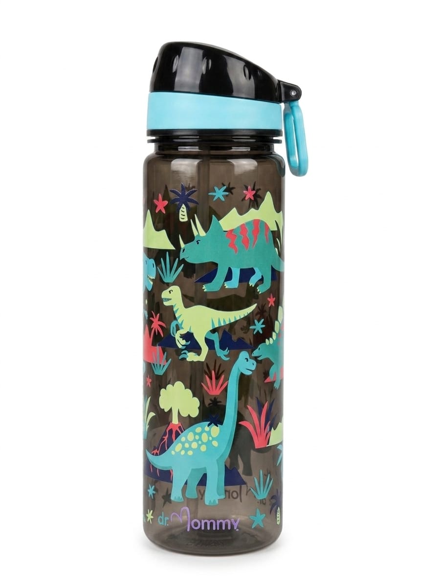 Dino Might Water Bottle ( 610ml )