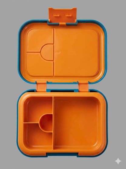 Champion's Choice bento box and bottlel set