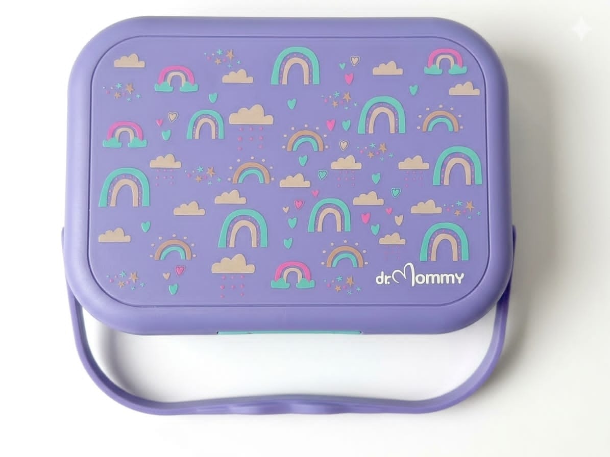 Rainbow Magic Bento Lunch Box