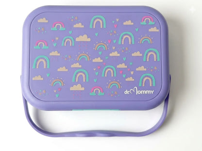 Rainbow Magic Bento Lunch Box