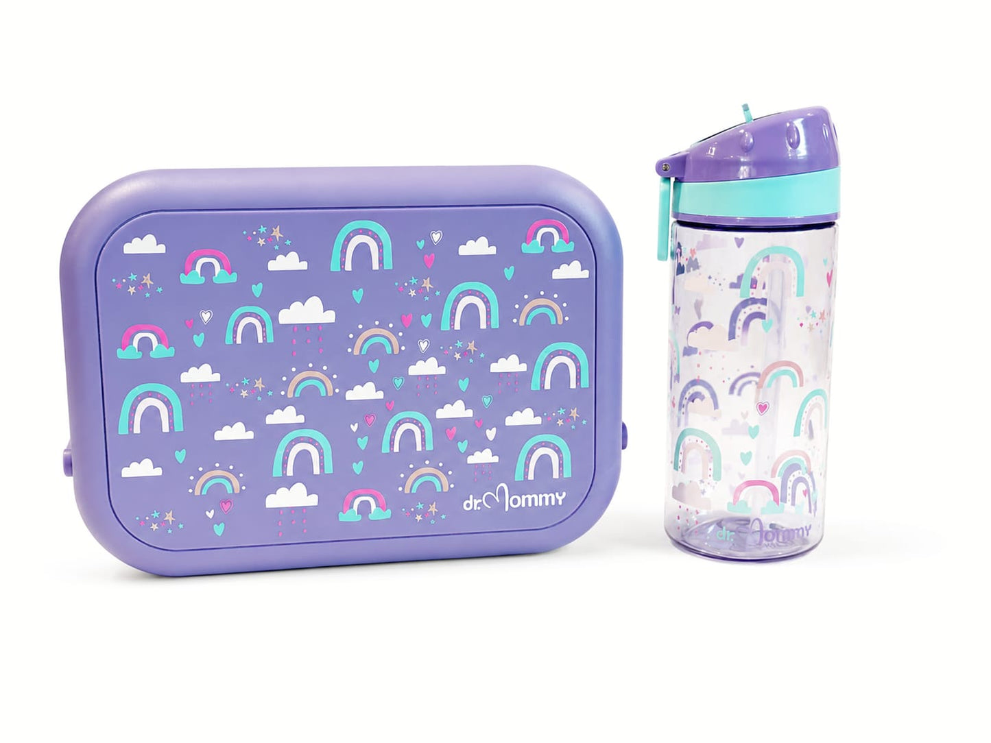 Rainbow Magic Water Bottle (420ml)