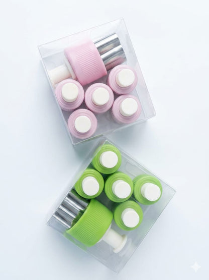 Fun Shapes Sandwich & Fruit Cutter Set