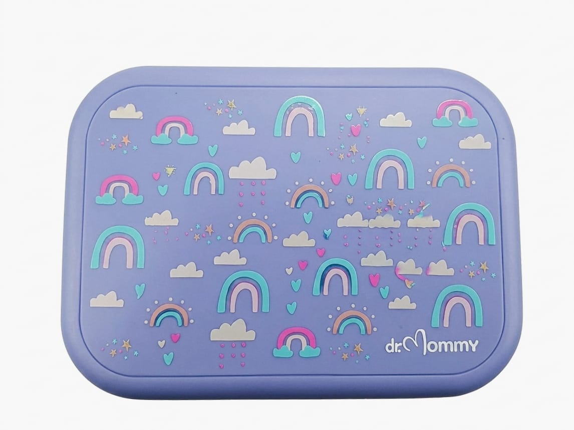 Rainbow Magic Bento Lunch Box