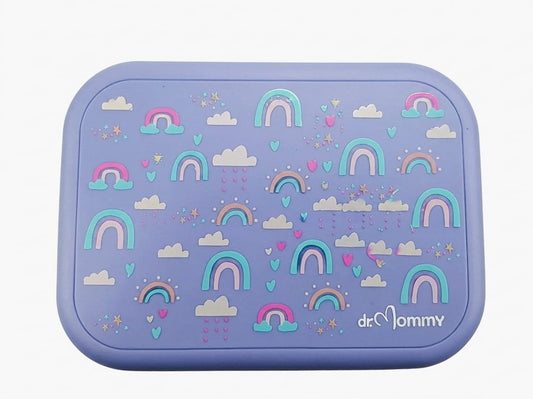 Rainbow Magic Bento Lunch Box