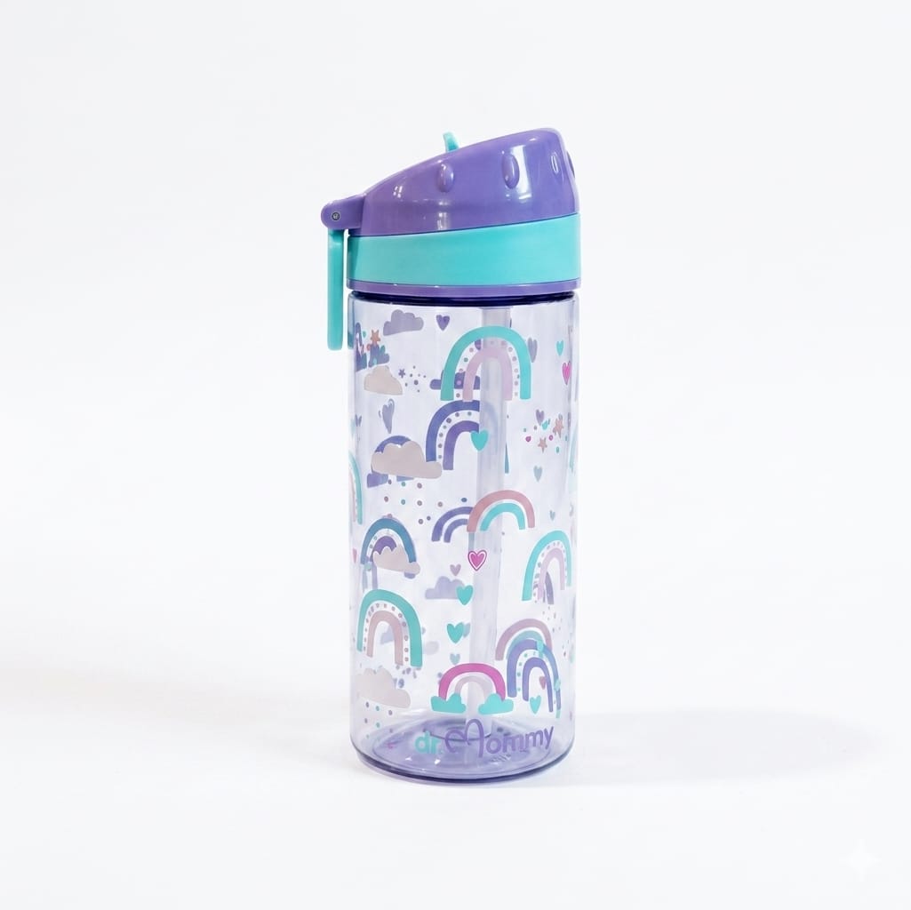 Rainbow Magic Water Bottle (420ml)