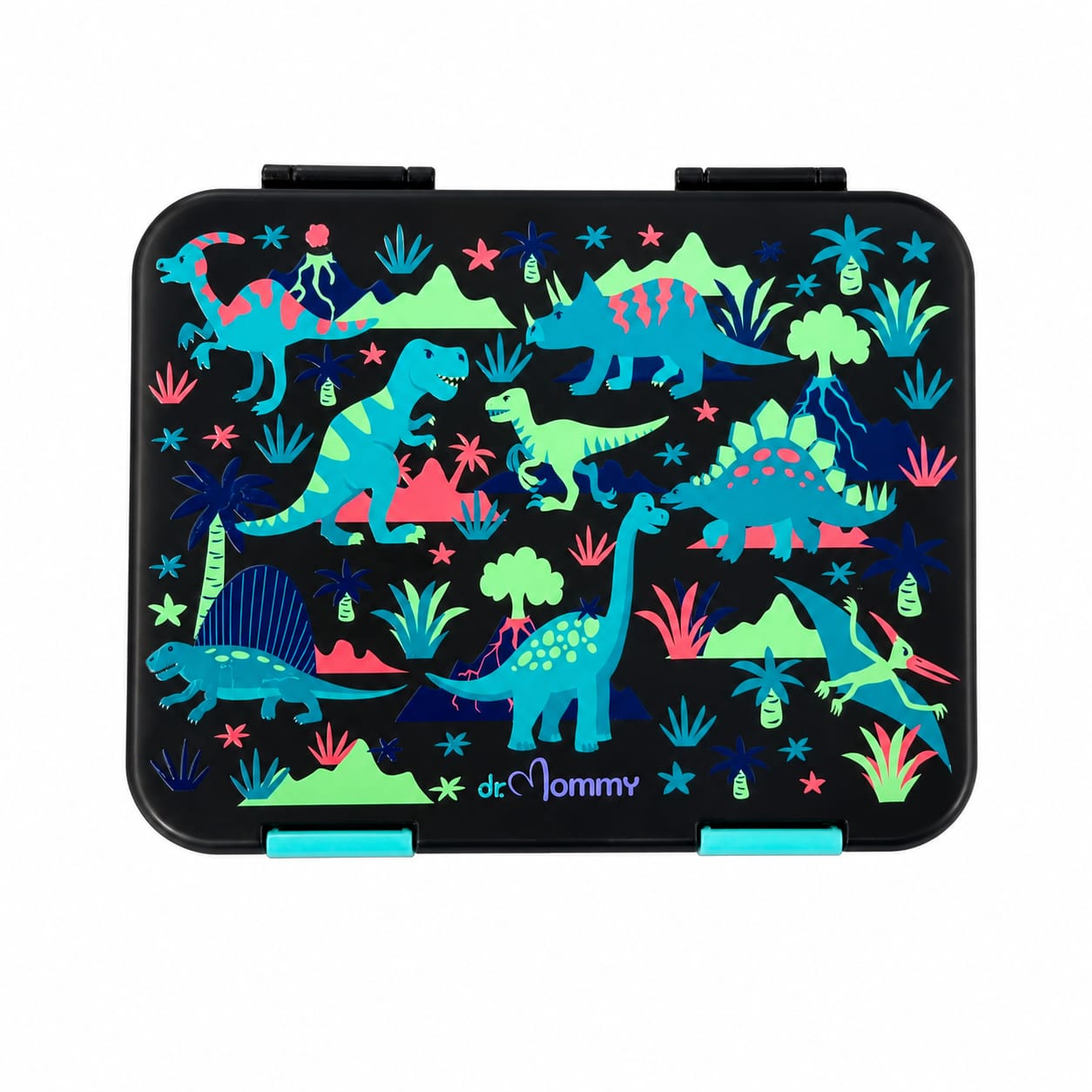 The Dino Might Premium Bento Lunch  Box